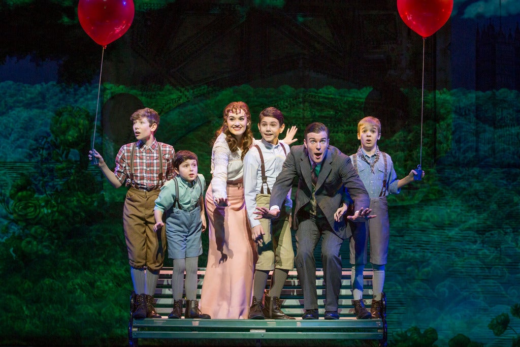 Hotels near Finding Neverland (Touring) Events