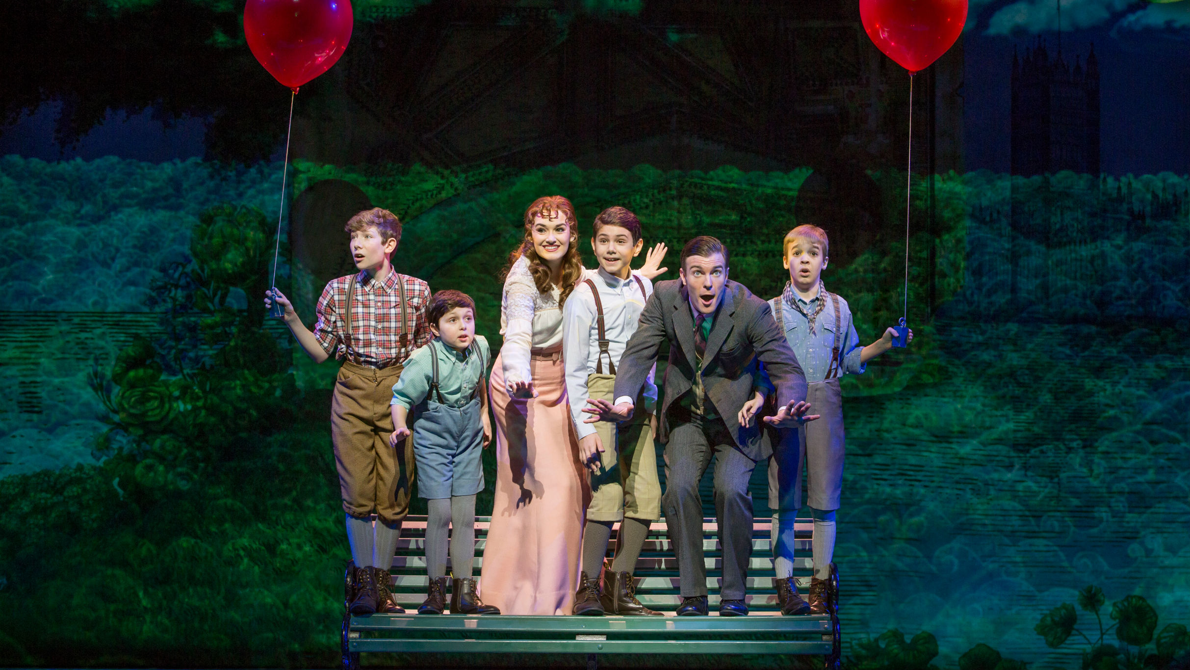 Finding Neverland (Touring)