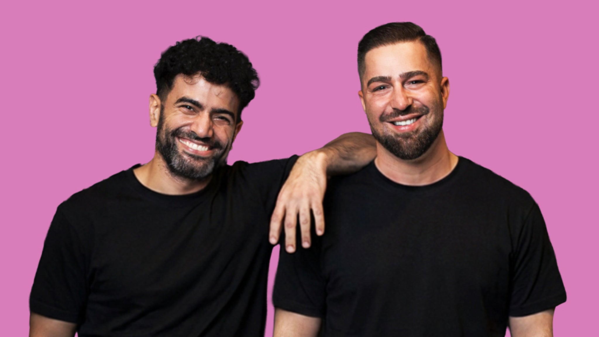 Nizar & Shayan - Die Deutschen Podcast