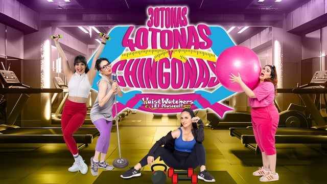 Treintonas, cuarentonas ¡Y chingonas!