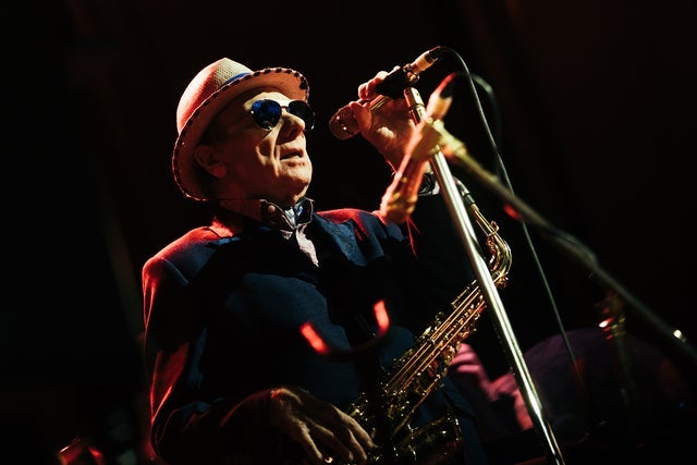 Van Morrison presales in San Francisco