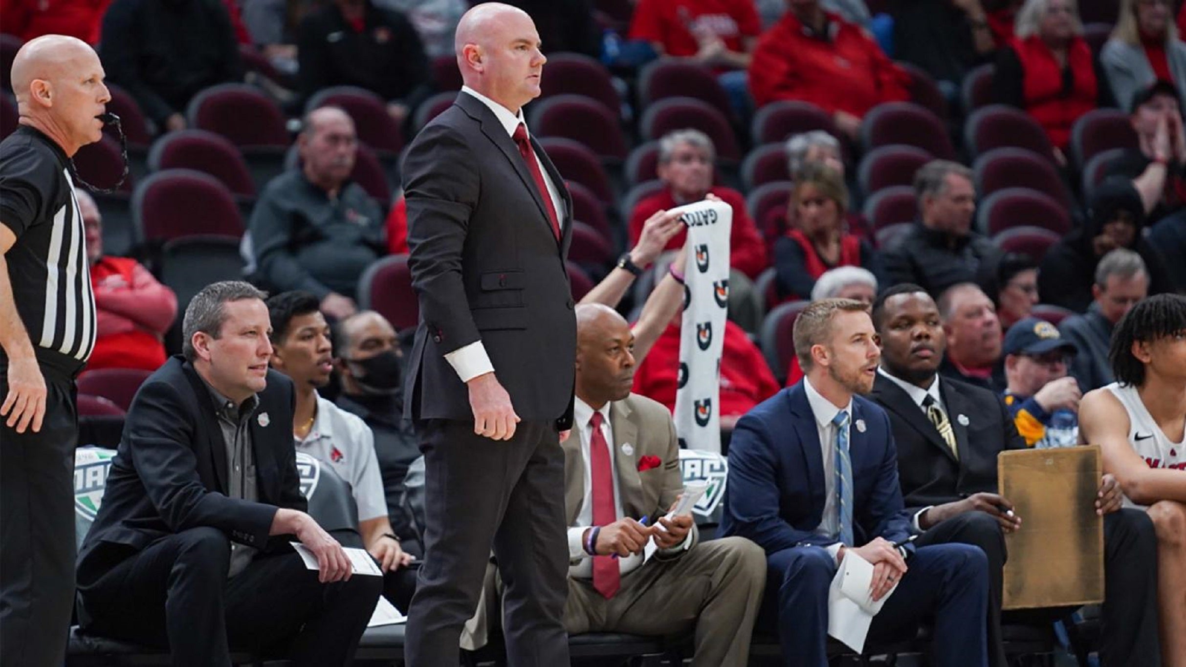 Good Day for Cardinals with Victory Over Zips - Ball State