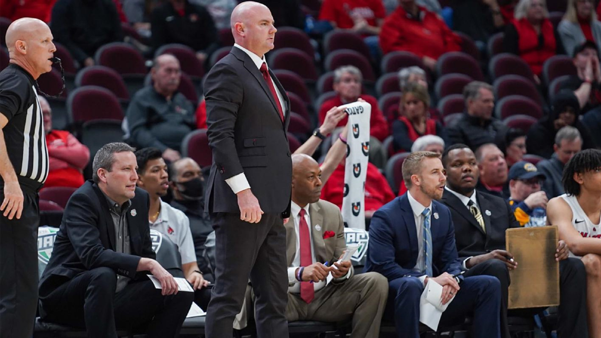 Ball State University Cardinals Mens Basketball