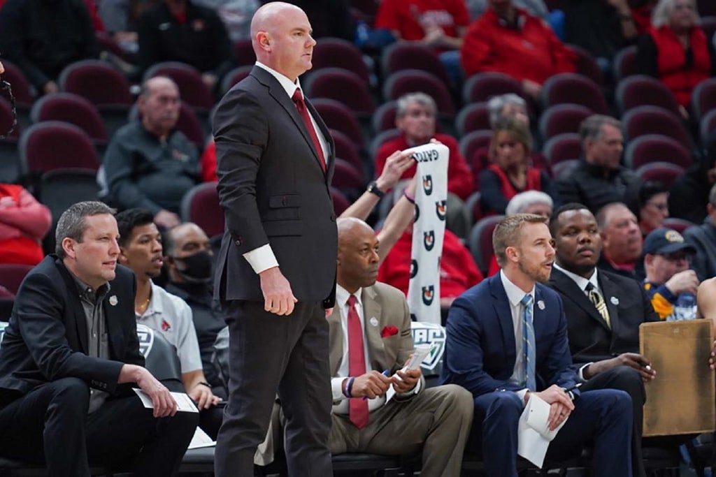 Ball State Men's Basketball vs. Ohio
