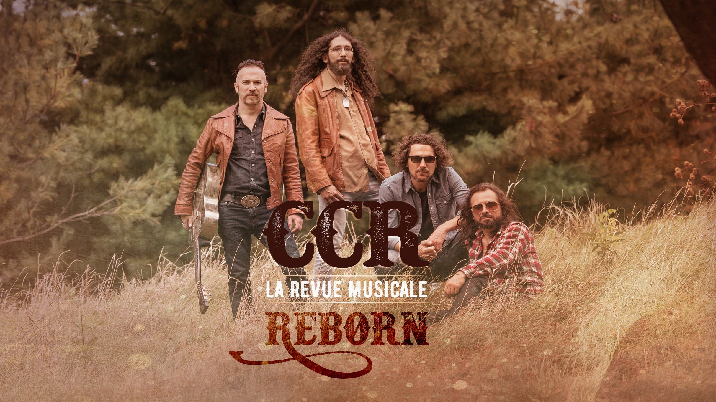 CCR Reborn - La Revue Musicale