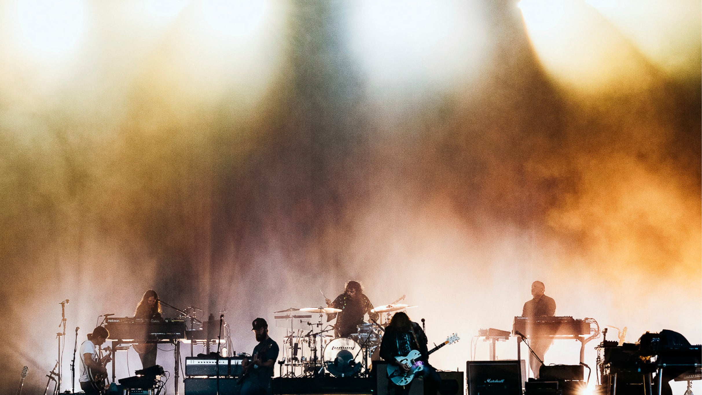 The War On Drugs