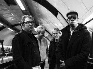 Ocean Colour Scene, 2025-04-16, Глазго