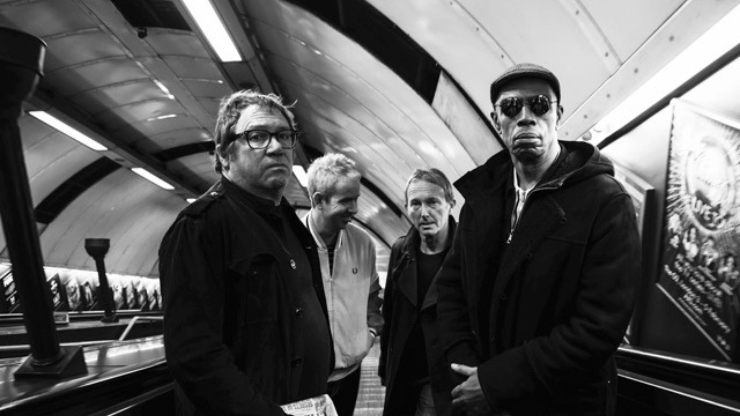 Summer Nights on the Southside - Ocean Colour Scene Event Title Pic