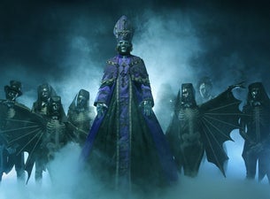 GHOST: Skeletour World Tour 2025, 2025-04-30, Мадрид