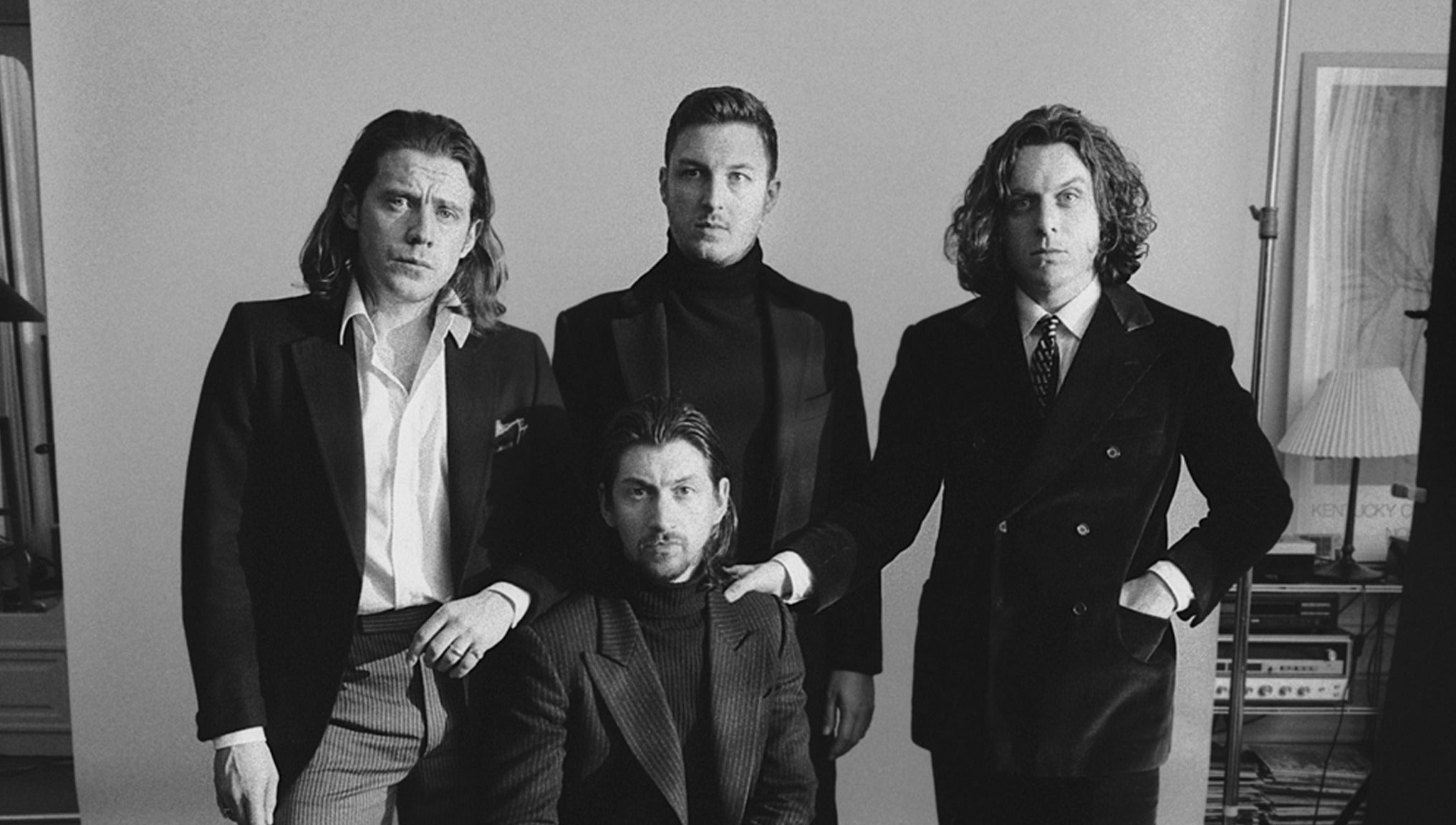 Arctic Monkeys Tickets, 2025 Concert Tour Dates Ticketmaster CA