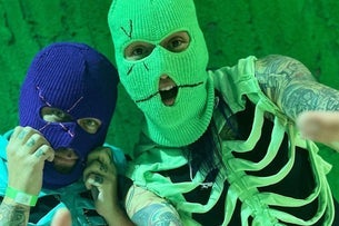 Brokencyde (US) Dot Dot Curve (US)