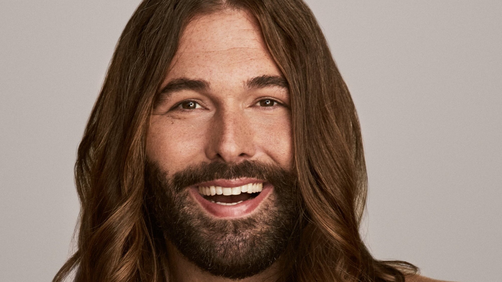 Jonathon Van Ness: Hot & Headed!