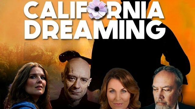 California Dreaming 2024 i Svendborg Teater 26/10/2024