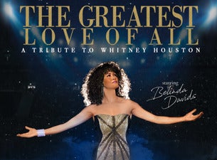 Whitney Houston Tribute 