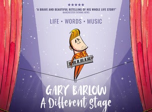 Gary Barlow - A Different Stage, 2022-08-30, Лондон