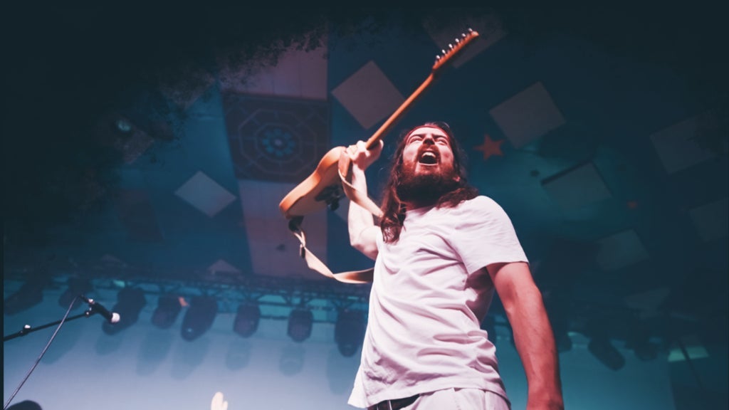 Tom McGuire and The Brassholes at o2 academy oxford