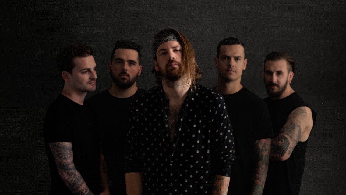 Beartooth - The Disease Tour