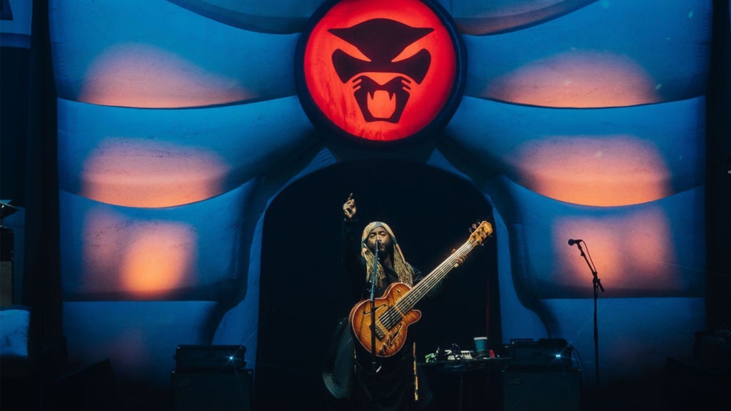 Thundercat artwork