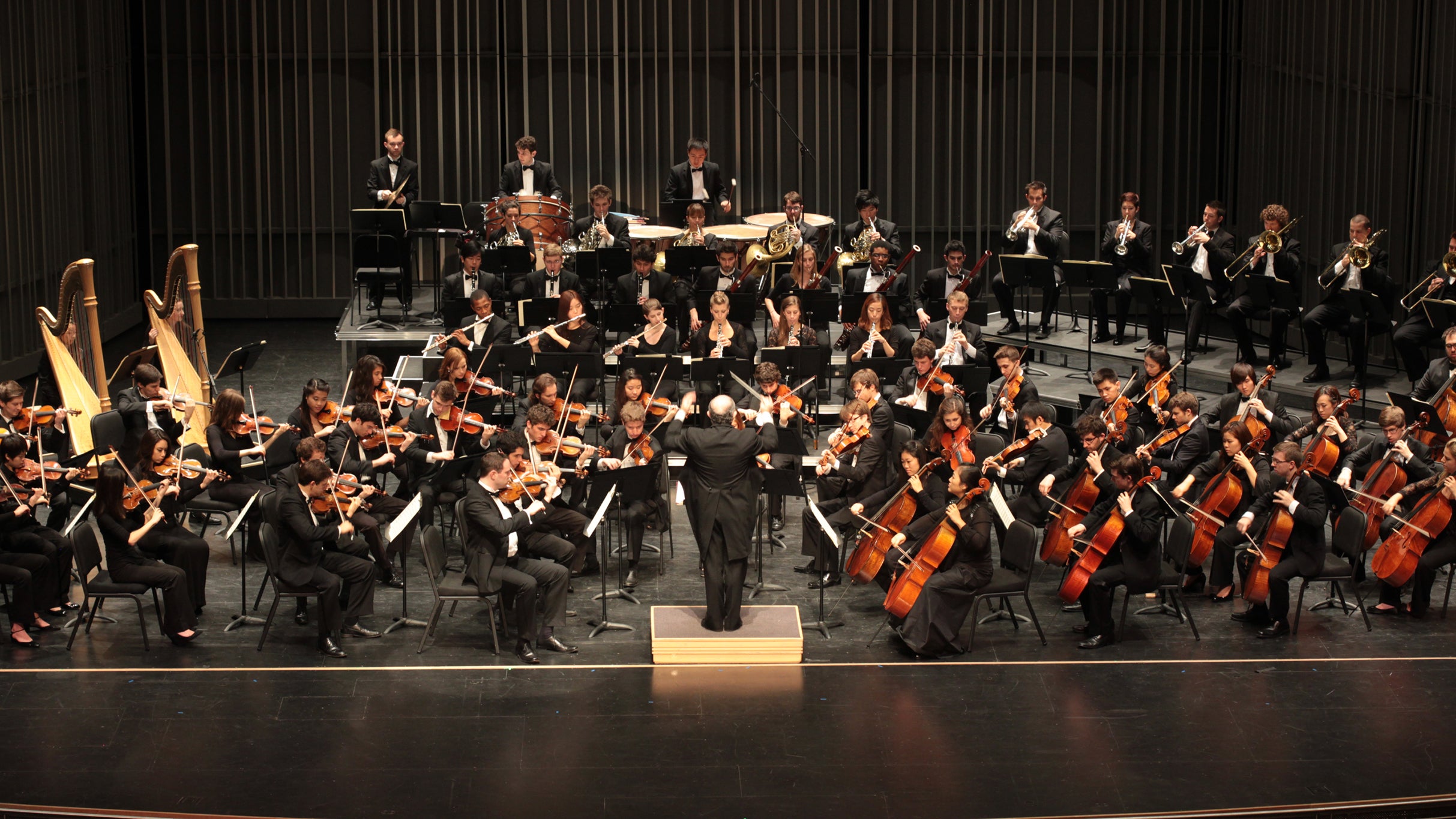 Colburn Orchestra at The Soraya – Northridge, CA