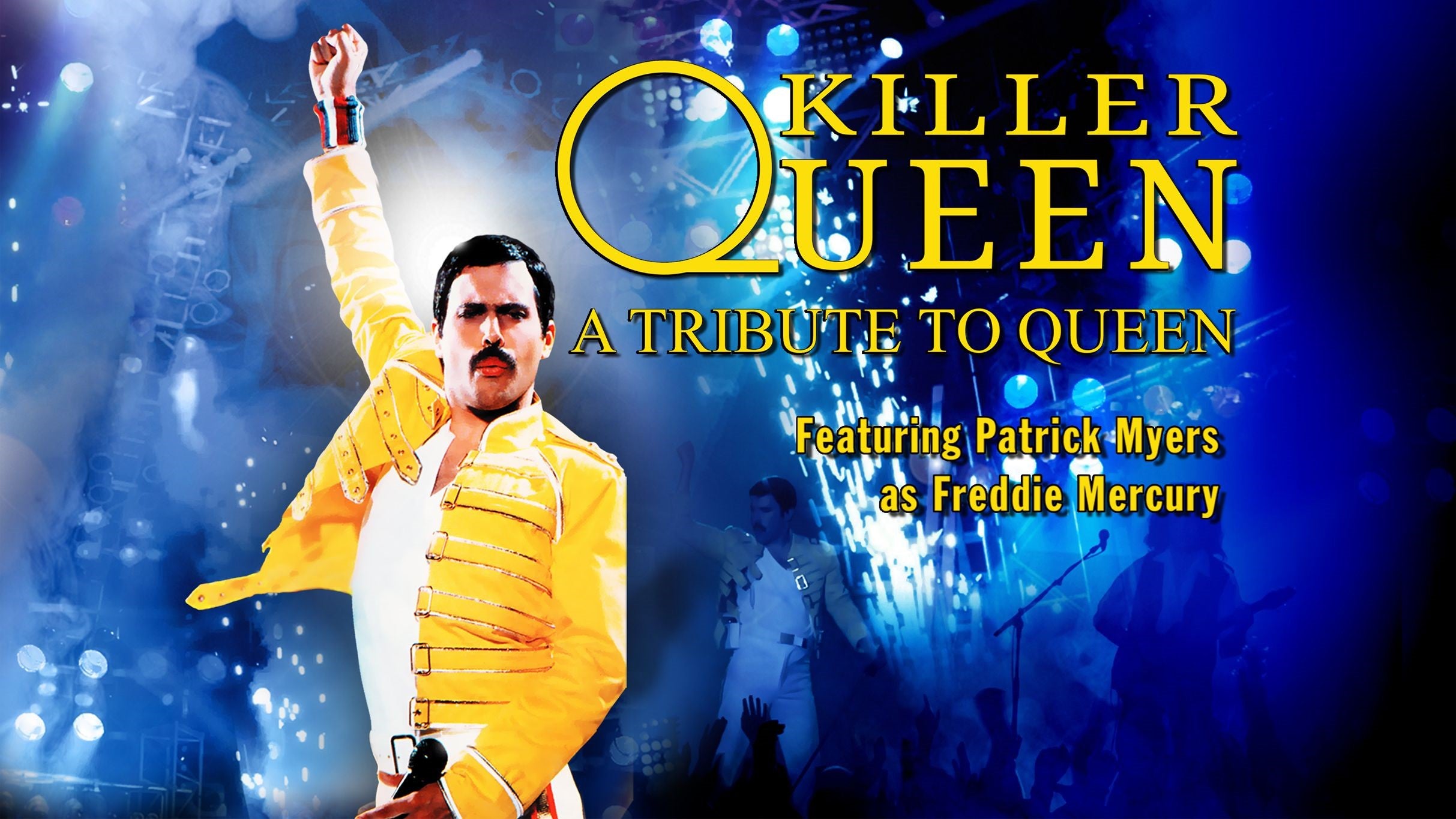 Killer Queen SOLD OUT