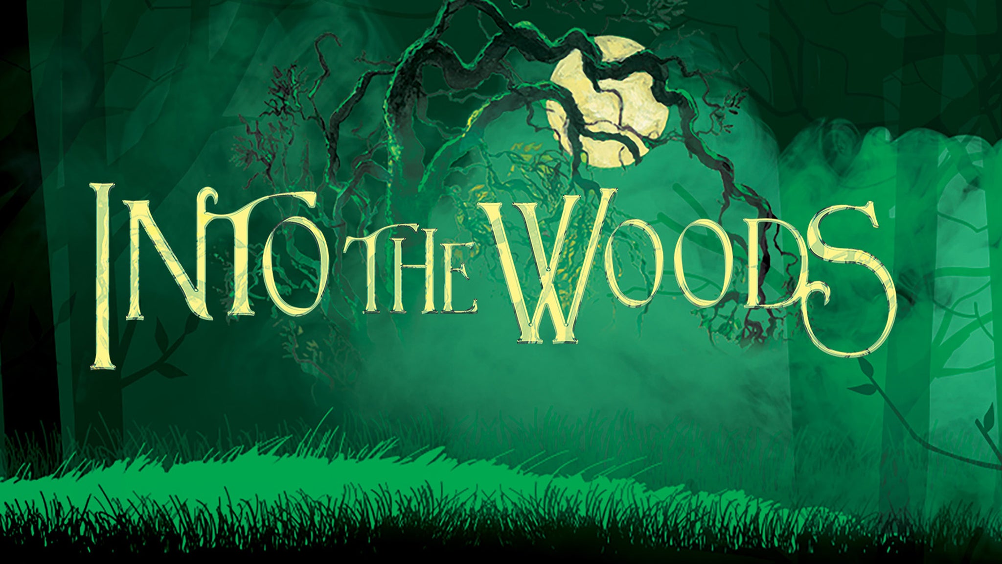 Slow Burn Theatre Co: Into the Woods