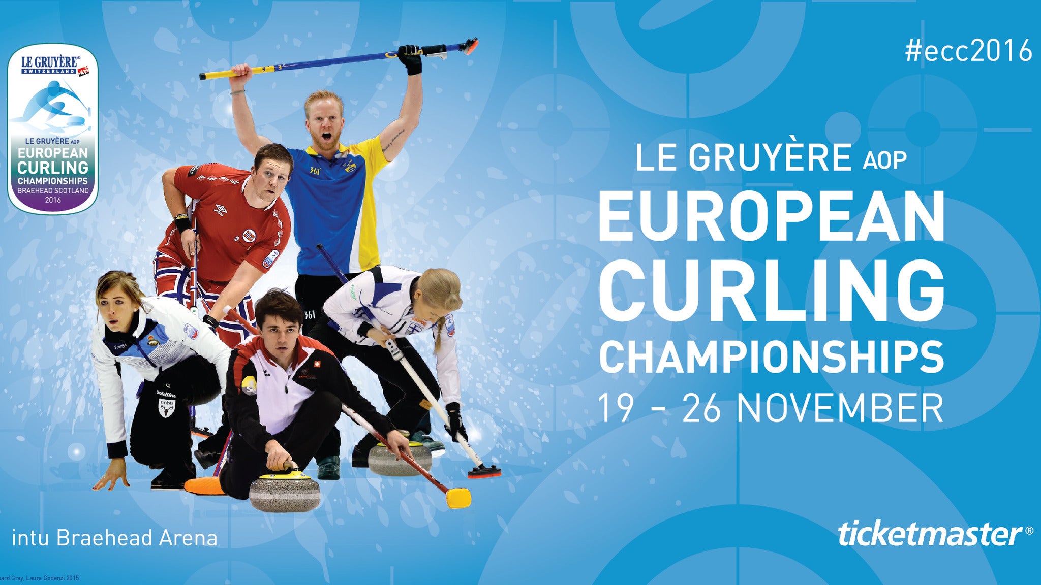 European Curling Championships Tickets 2023 Curling Tickets