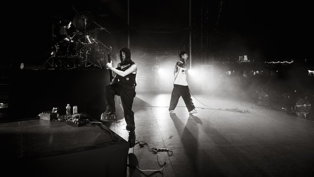 Modestep Live v Rock Café, Praha 1 14/11/2025