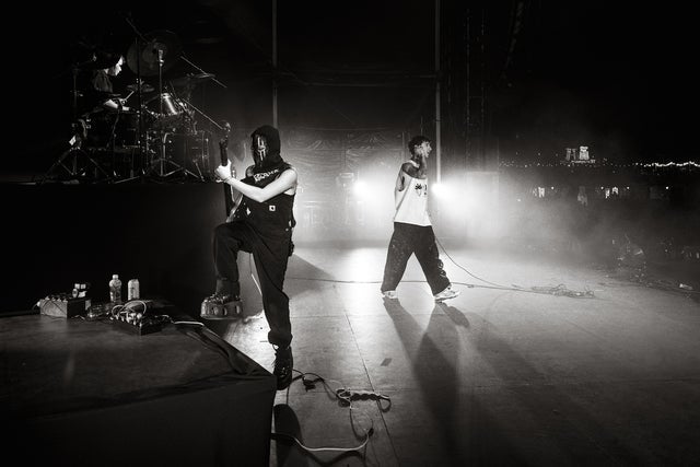 Ticket Reselling Modestep Live