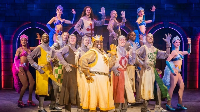 Monty Python's Spamalot (Chicago)