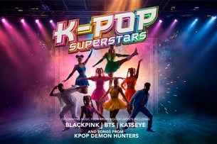 K-Pop Superstars