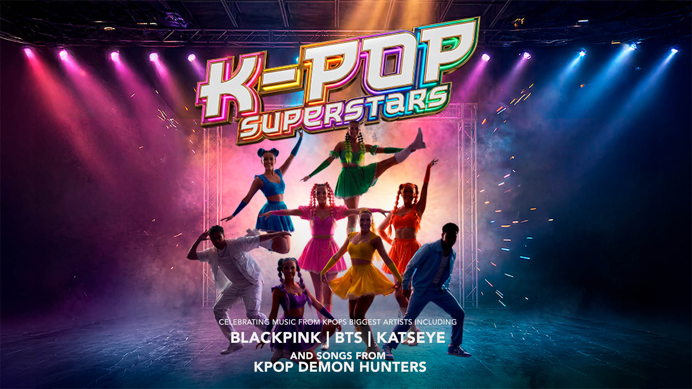 K-POP Superstars concerts and tour dates | GlobalGigMap