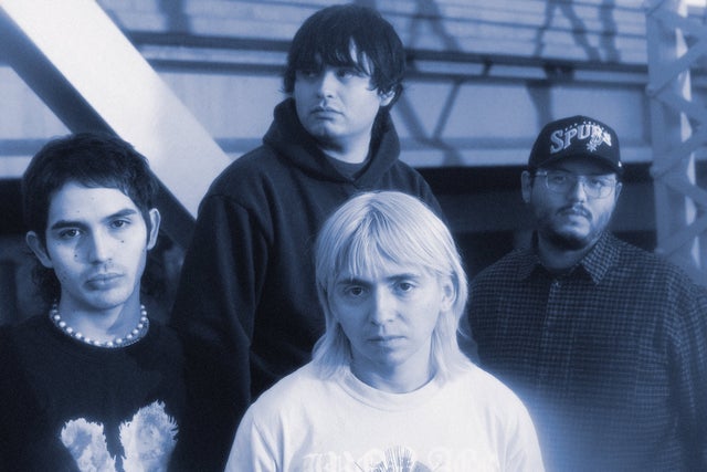 Glare in San Antonio promotional photo for Spotify presale tickets offer