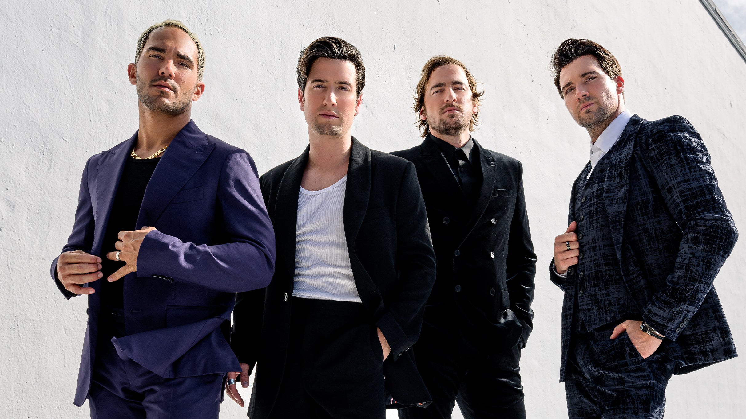 Big Time Rush in West Melbourne promo photo for Exclusive presale offer code