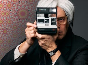 Andy Warhol In Iran