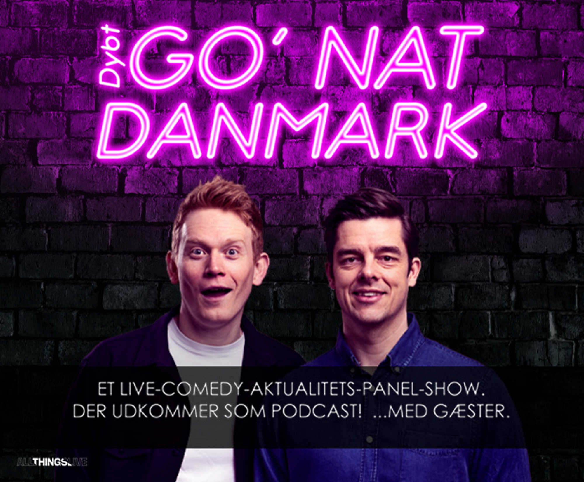 Dybt Go&rsquo;NAT Danmark presale information on freepresalepasswords.com