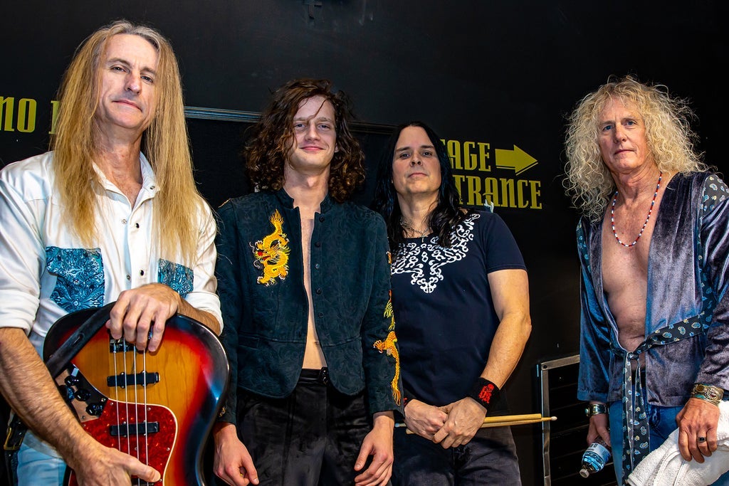 Zoso - A Tribute to Led Zeppelin