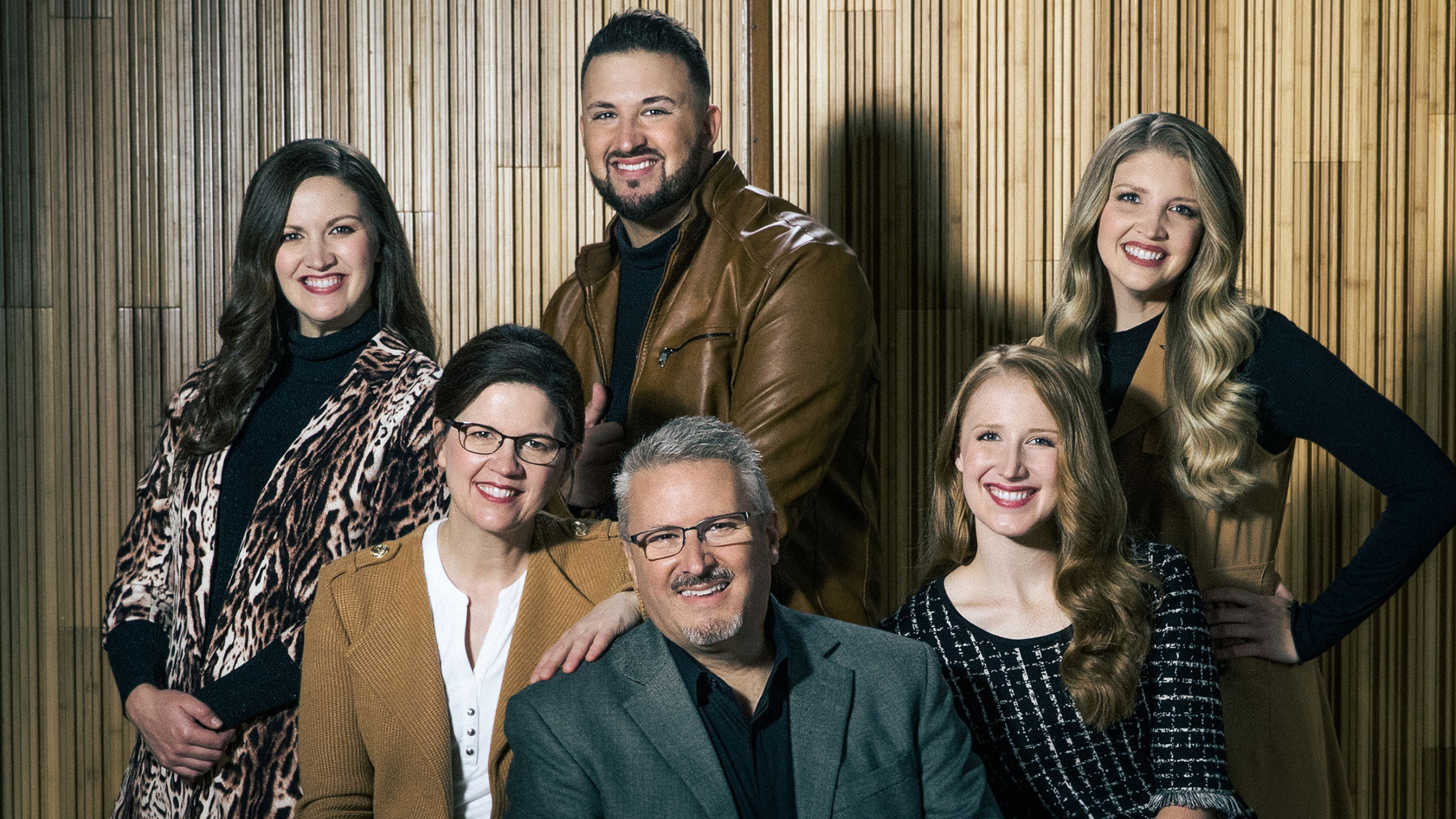 Collingsworth Family at Blue Gate Performing Arts Center – Shipshewana, IN