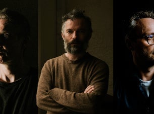 Sigur Ros With The Ulster Orchestra - Premium Priced Seats