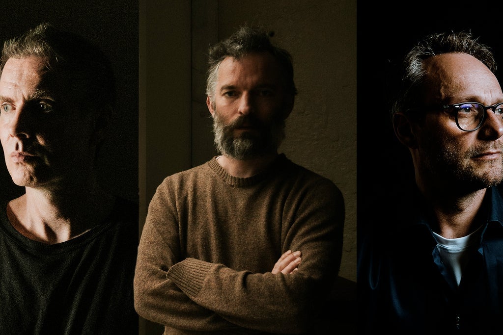 Sigur Ros With The Ulster Orchestra - Premium Priced Seats