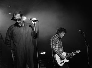 Michael Shannon & Jason Narducy and Friends play R.E.M.'s Document at Commodore Ballroom