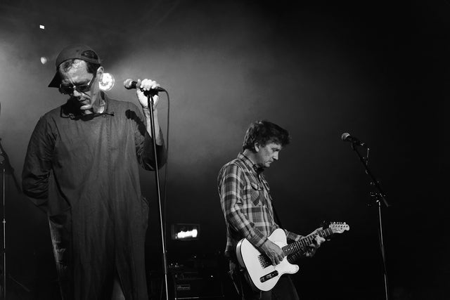 Michael Shannon & Jason Narducy