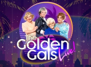 The Golden Gals Live!