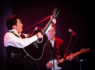 The Johnny Cash Roadshow, 2021-11-26, Остенде