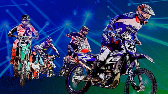 Yamaha SuperCross & Freestyle Show 2023