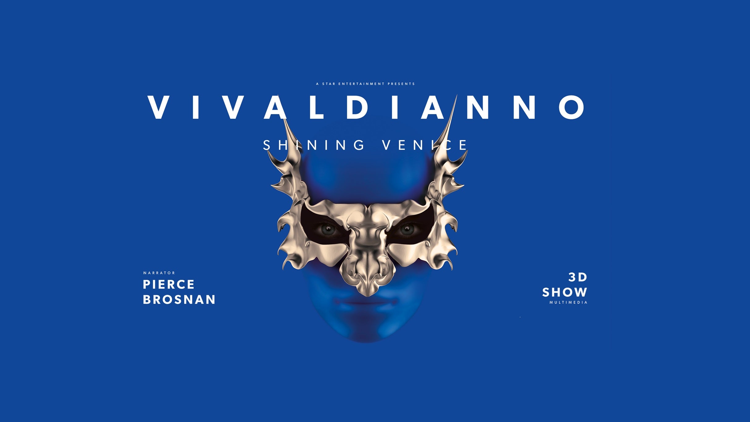 VIVALDIANNO - SHINING VENICE 