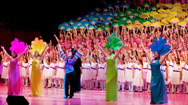 Australian Girls Choir