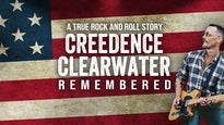 Credence Clearwater Remembered - A True Rock and Roll Story
