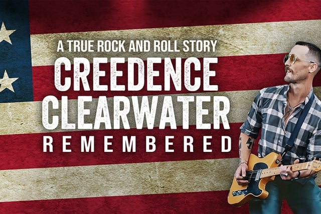 Creedence Clearwater Remembered
