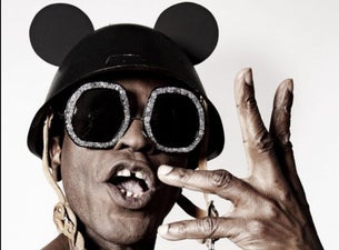 Eek-A-Mouse