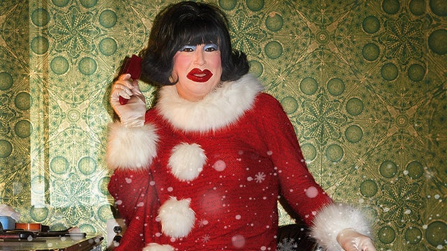 Dina Martina is coming to town